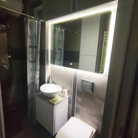 Penthouse Palace Daire *
