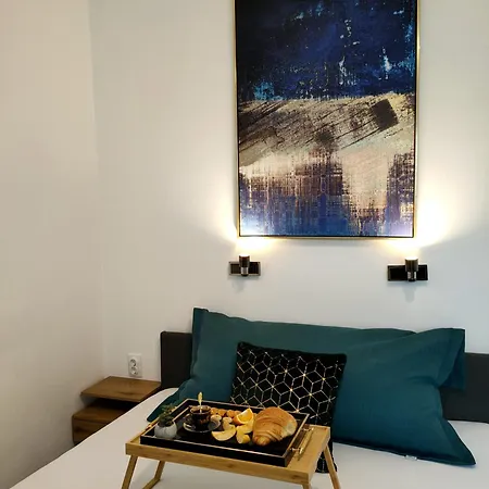 Penthouse Palace Appartement