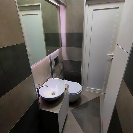 Daire Penthouse Palace *