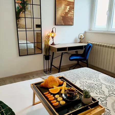 Apartament Penthouse Palace