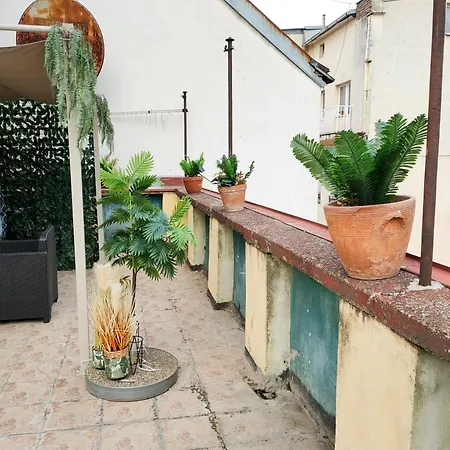 Penthouse Palace Belgrad