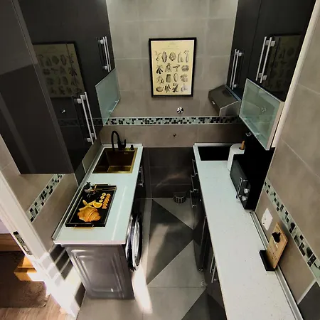 Penthouse Palace * Belgrad