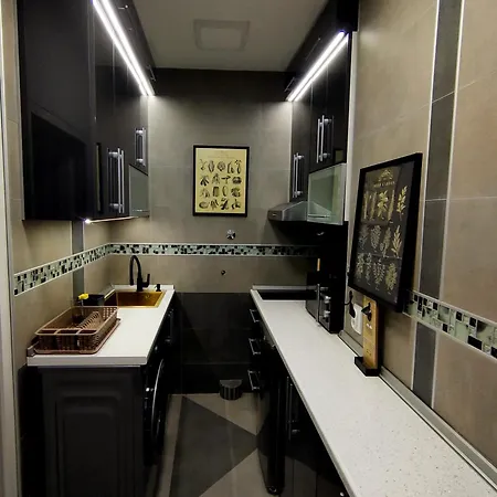 Penthouse Palace Appartement *