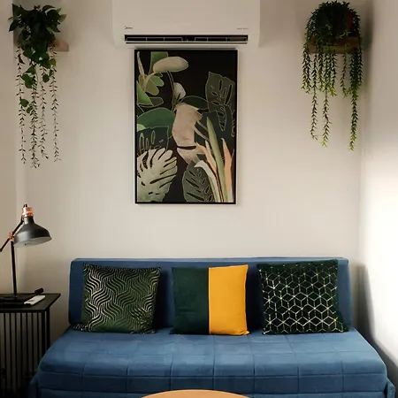 Penthouse Palace Belgrad