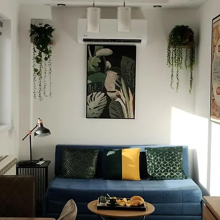 Penthouse Palace * Belgrad