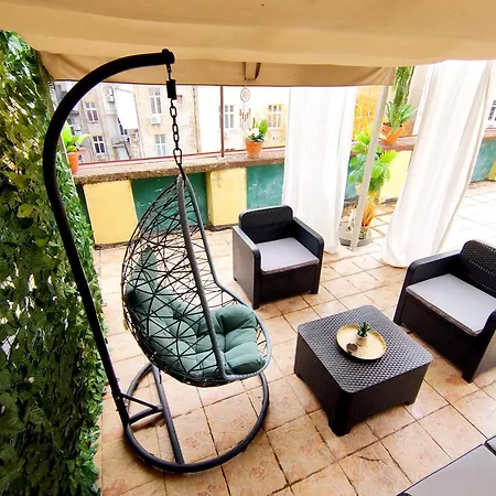 Penthouse Palace Appartement