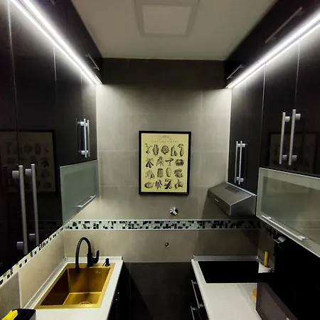 Penthouse Palace Apartament *