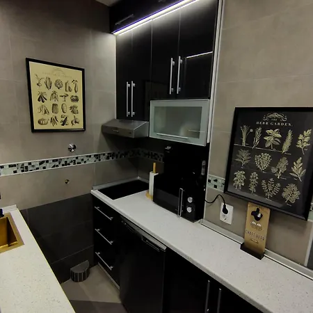 Penthouse Palace Belgrad