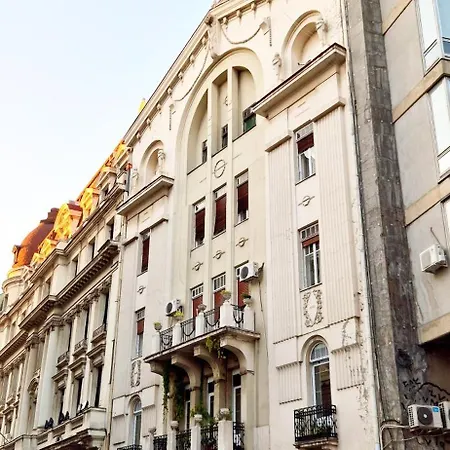 Apartament Penthouse Palace Belgrad