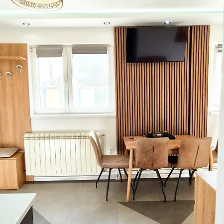 Penthouse Palace Lejlighed *