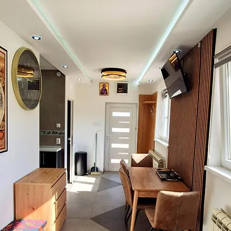 Penthouse Palace Apartman