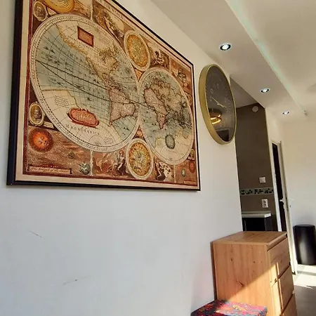 Penthouse Palace Apartament Belgrad