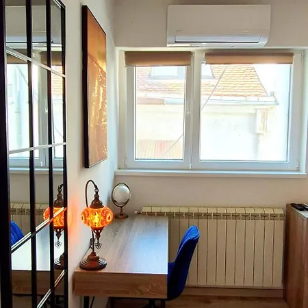 Penthouse Palace Apartament