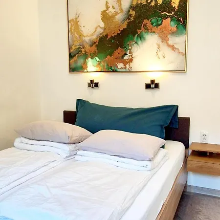 Appartement Penthouse Palace Belgrade