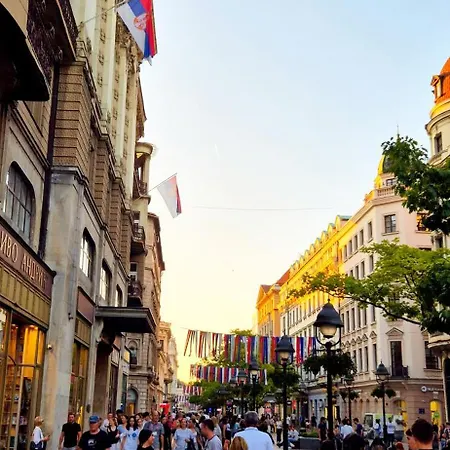 Penthouse Palace Appartement Belgrade